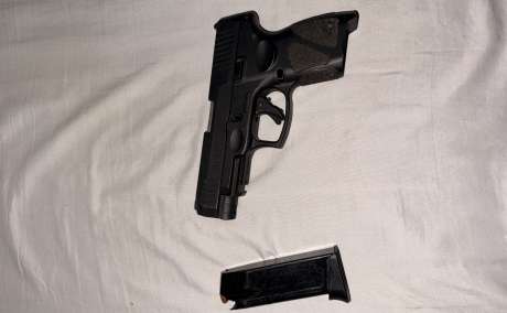 Taurus G3 XL 9x19, Armas de fuego en PR