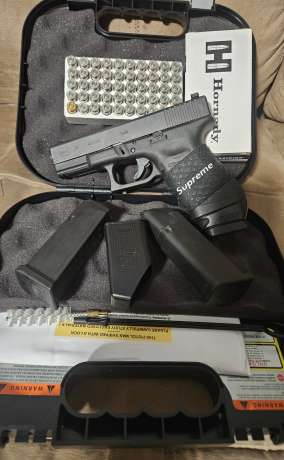 Glock 19 3 Gen, Venta de Armas de fuego en PR