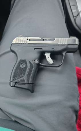 Ruger LCP Max 75 aniversario, Venta de Armas de fuego en PR