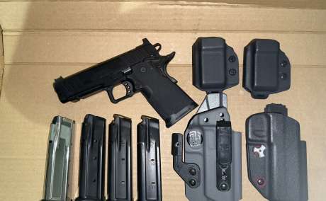 Prodigy 4.25 , Venta de Armas de fuego en PR