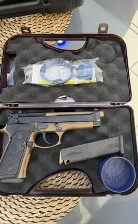 Beretta 92 FS, Venta de Armas de fuego en PR