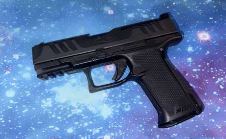 Walther PDP F Series 9MM, Venta de Armas de fuego en PR