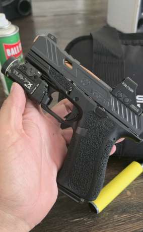 Shadow system CR920X , Venta de Armas de fuego en PR