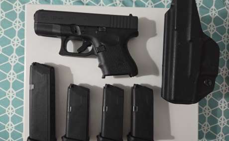 Glock 27 Aprovecha , Venta de Armas de fuego en PR