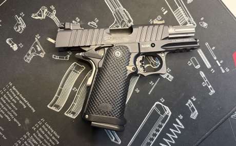 Bul Armory ultralight, Venta de Armas de fuego en PR