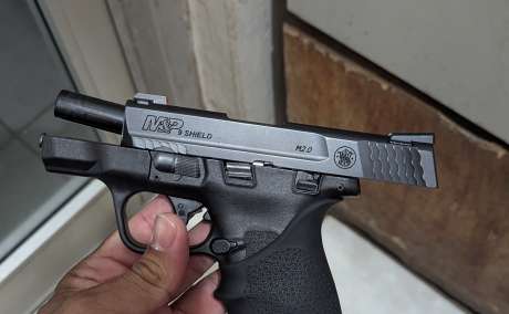 Smith shield 2.0 9mm cambio por glock SIG Sauer p320 o pistola compacta 9mm, Armas de fuego en PR