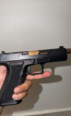 Shadow Systems Dr920, Venta de Armas de fuego en PR