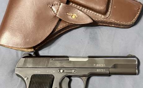 Zastava M-57 (Tokarev), Venta de Armas de fuego en PR