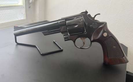 Smith & Wesson model 29-2 Dirty Harry, Venta de Armas de fuego en PR