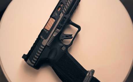 CANIK TTI Shadow, Venta de Armas de fuego en PR