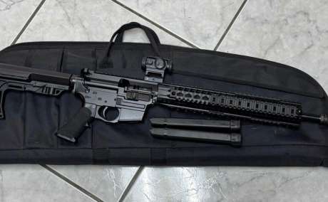 SPIKES TACTICAL 9mm, Venta de Armas de fuego en PR