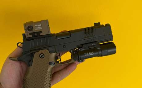 STACCATO XC , Venta de Armas de fuego en PR