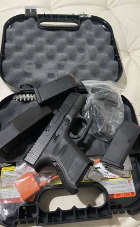 Glock 26, Venta de Armas de fuego en PR