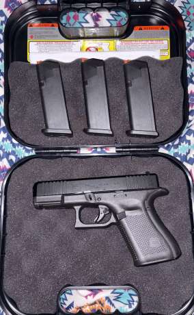 Glock 19 gen5, Venta de Armas de fuego en PR