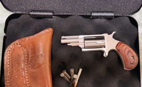 North America Arms .22 Magnum porteado, Venta de Armas de fuego en PR