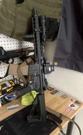 Ar15 build 10.3 barrel, Venta de Armas de fuego en PR