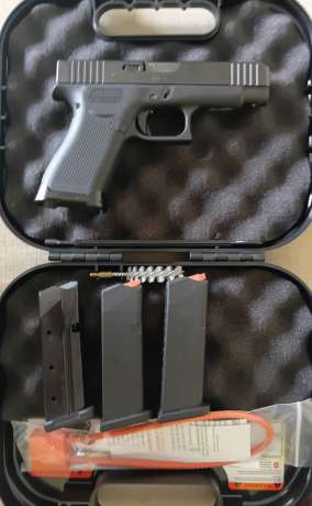 GLOCK MODELO 48, Venta de Armas de fuego en PR