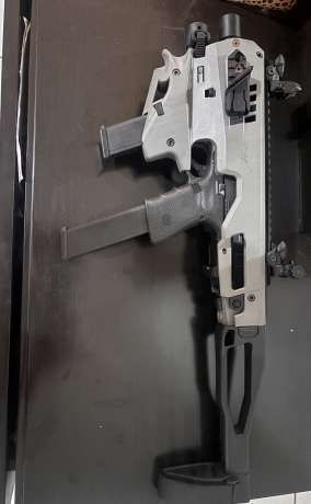 MCK micro roni para Glock, Venta de Armas de fuego en PR