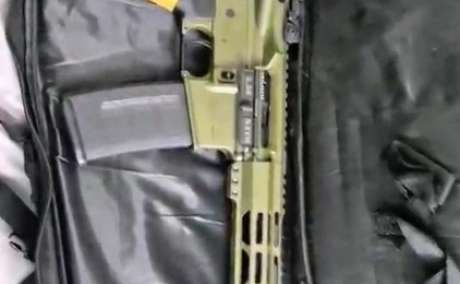 AR15, Armas de fuego en PR