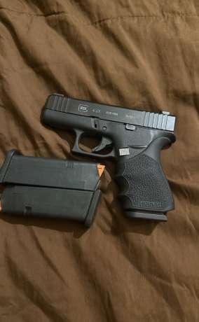 Glock 43x , Venta de Armas de fuego en PR
