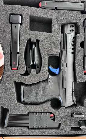 Walther PPQ 5 match , Venta de Armas de fuego en PR