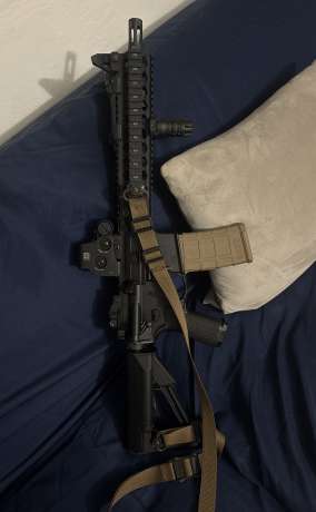 Ar15 10.3 de barrel Rifle , Venta de Armas de fuego en PR