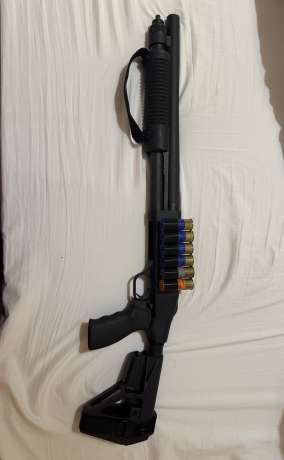Shockwave 590 Mossberg, Venta de Armas de fuego en PR