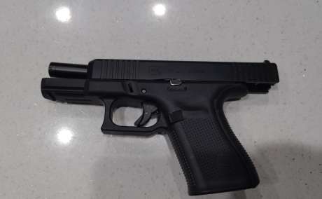 Glock 19 Gen5 MOS, Venta de Armas de fuego en PR