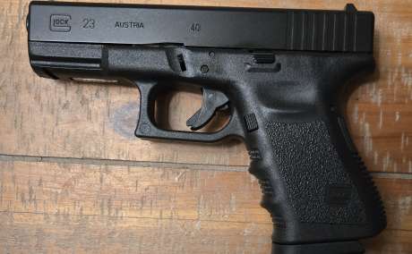 Glock 23 Gen 3 Calibre .40, Venta de Armas de fuego en PR