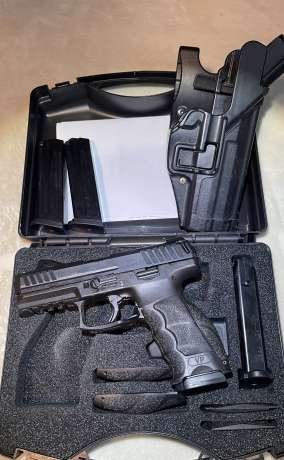 HK vp40, Venta de Armas de fuego en PR