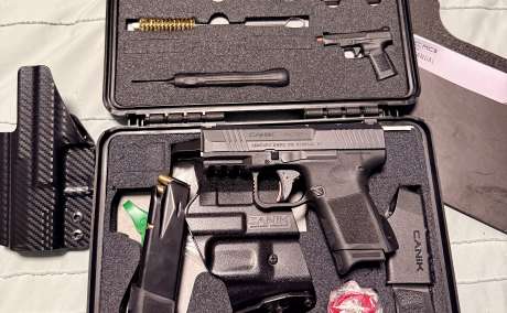 Canik Mc9 , Venta de Armas de fuego en PR