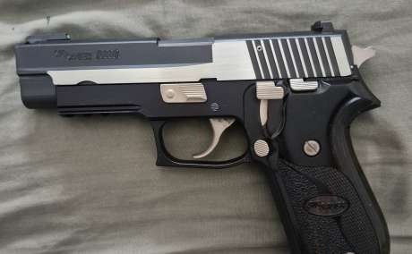 Se vende sig p220 Equinox R, Venta de Armas en Puerto Rico