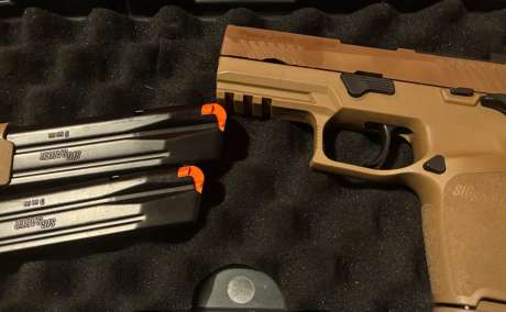 Sig Sauer p320 m18 , Venta de Armas de fuego en PR