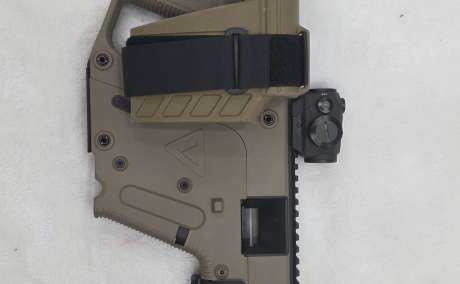 Chris vector, Venta de Armas en Puerto Rico