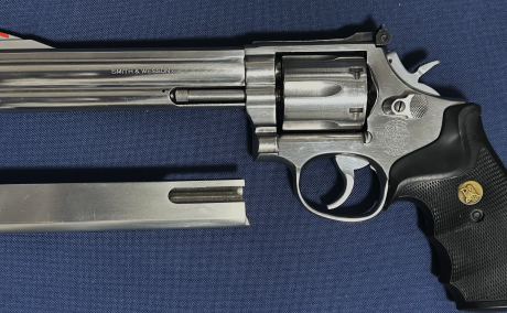 S&W - 686 - Preciso y Excepcional, Venta de Armas de fuego en PR