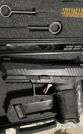 Tisas PX-9 Gen 3  vendo o cambio, Venta de Armas de fuego en PR
