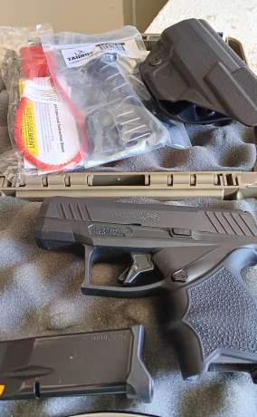 Taurus gx4, Venta de Armas de fuego en PR