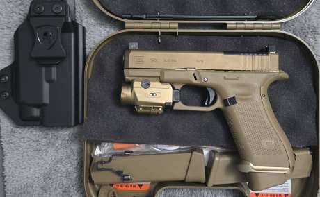 Glock 19x MOS (FRT), Venta de Armas de fuego en PR