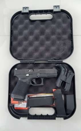 Glock19 mos gen5, Venta de Armas de fuego en PR