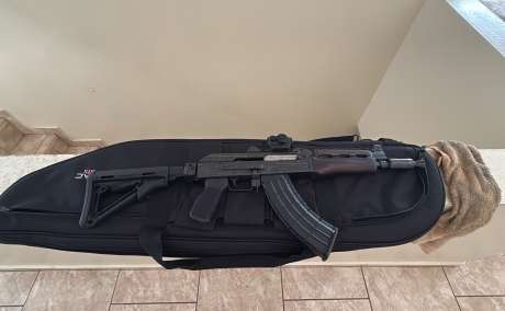 Zastava m92, Venta de Armas de fuego en PR
