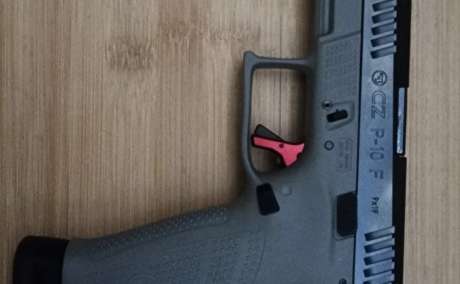 Cz p10 f, Venta de Armas de fuego en PR