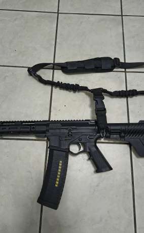 Se cambia, Venta de Armas de fuego en PR