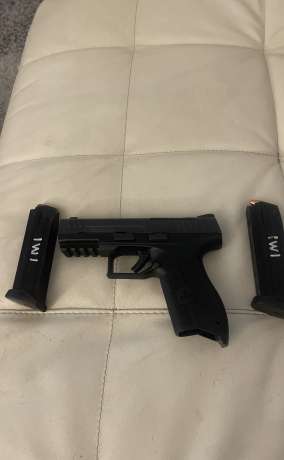Isi mazada optic ready., Venta de Armas de fuego en PR