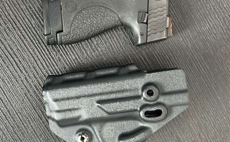 Mp shield, Venta de Armas de fuego en PR