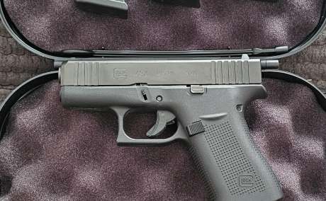Glock 43x, Venta de Armas de fuego en PR