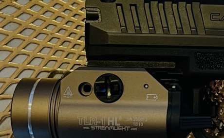 Streamlight TLR-1 HL, Venta de Armas de fuego en PR