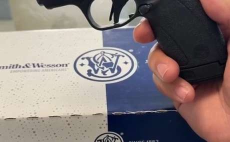 Venta de S&W body guard , Venta de Armas de fuego en PR