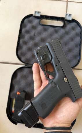 GLOCK 43x , Venta de Armas de fuego en PR