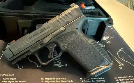 Canik Prime RADIAN , Venta de Armas de fuego en PR