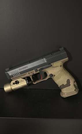 Canik Mete SFX , Venta de Armas de fuego en PR